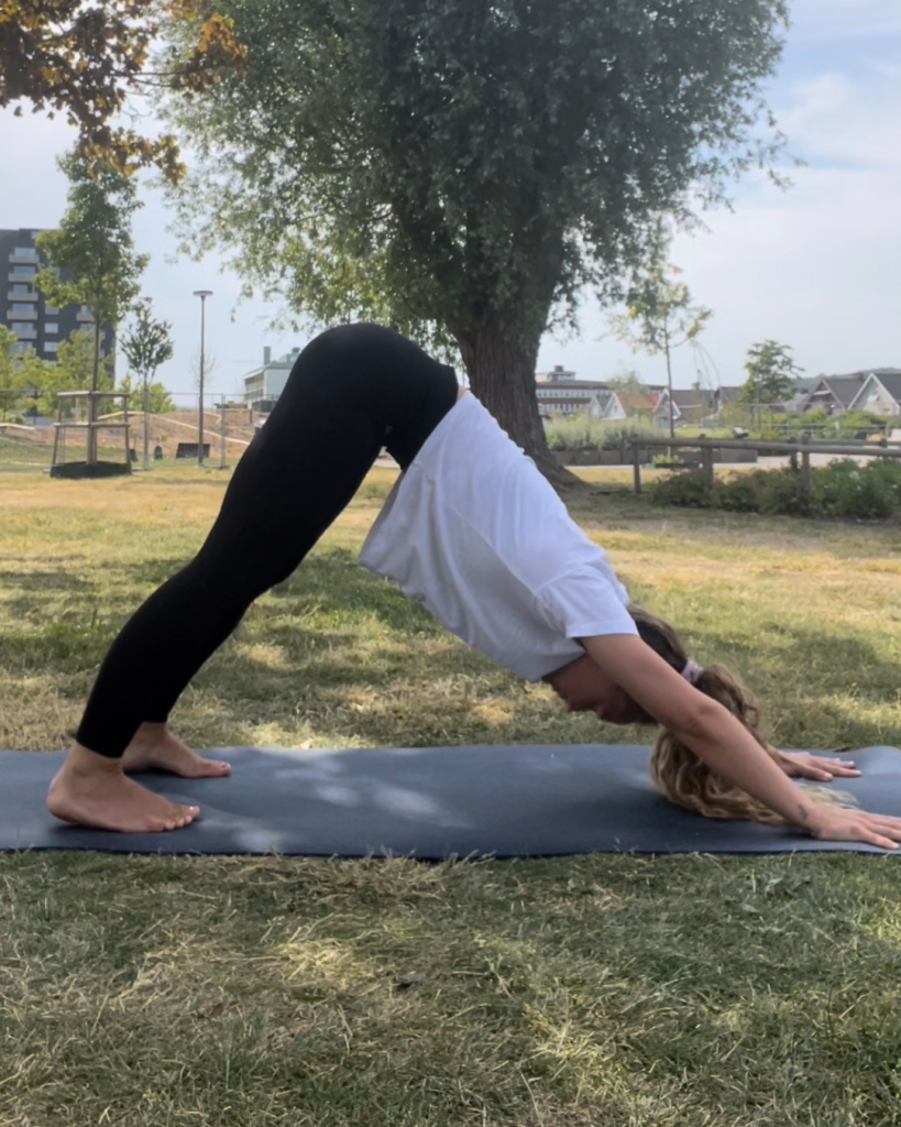 Yoga och massage för företag