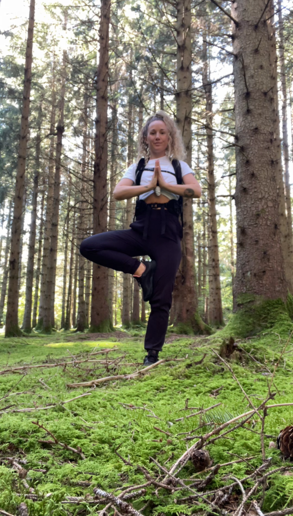 Yoga för företag - Göteborg